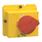 Schneider Direkter Drehantrieb LV429339T 