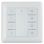 Rutec Funkwandtaster 4 Kanal       80574 