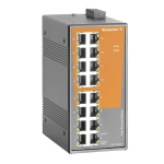 Weidmüller IE-SW-EL16-16TX Netzwerk 