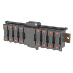 EATON 8Sicherungssockel Nsp.     RSFB208 