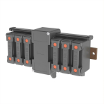 EATON 6Sicherungsblock Nsp.      RSFB636 