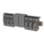 EATON 6Sicherungssockel Nsp.    RSFB2006 