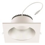EVN LED Deckeneinbau -quad.   ED54354125 