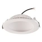 EVN LED-Downlight Druckguss weiß DL15002 