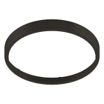 EVN Gehäusering schwarz für     D543009R 