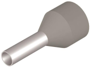 Weidmüller H4,0/19,5X GR SV Aderendhülse 