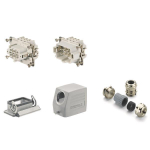 Weidmüller HDC Kit HE 06.100 M HDC-Kit 