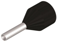 Weidmüller H1,5/17,5X SW SV Aderendhülse 