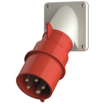 Mennekes 32A5P 6H400V Anbaustecker   444 