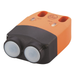 IFM Induktiver Sensor DC PNP 2 xS IN5409 