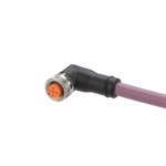 IFM Anschlusskabel Buchse 15m PUR EVCA77 