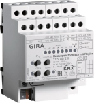 GIRA 212900 Heizungsaktor 6f Regler KNX 