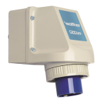 Walther Wandgerätestecker 16A 3P  618306 