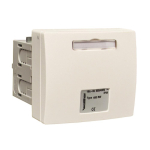 Walther MONDO Kanaleinbaudose 16A  400RW 