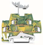 WAGO 280-517 Doppelstockklemme,4-Leiter- 