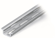 WAGO 210-111 Stahltragschiene,15 x 5,5 