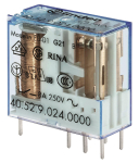 Finder Steck-/Printrelais 