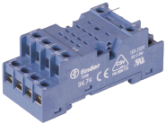 Finder Relaisfassung               94.74 