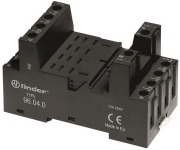 Finder Relaisfassung             96.04.0 