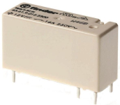Finder Relais 16A 12VDC 43.61.9.012.4300 
