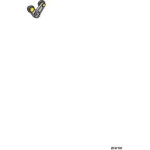 Telemecanique ZCKY61 Positionsschalter- 