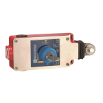 Telemecanique XY2CH13450 Seilzug Not- 