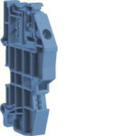 Hager N-Schienenhalter f.10x3mm    KW1HC 