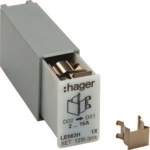 Hager Haltefederset f.L063M       LE063H 