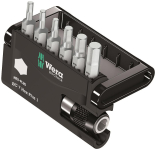 Wera Bits-Sortiment 8040-6/Z 05056168001 