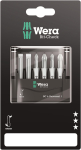 Wera Bits Satz 6tlg in 50mm  05073635001 