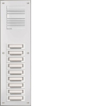 ELCOM Al-Türstation      TAP-9/1 RAL9016 