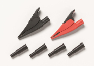 Fluke AC285-FTP Krokoklemmen+Adapter 