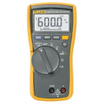 Fluke 114 EUR Echteffektiv DMM6000digits 