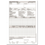 Beha Prüfprotokoll (50 Stk) FTC00001278D 
