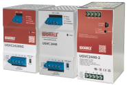 Wöhrle DC-USV Modul 24V 40A     UGVC2440 