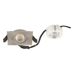 EVN LED Deckeneinbau -quad. -  E44461302 