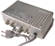 KATH Hausanschluss-Verstärker   VOS 40/F 