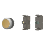 EATON M22-DL-Y-K10LED-BVP         132613 
