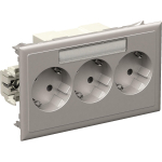 Schneider 3-fach Steckdose       5940113 
