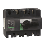 GS Lasttrennschalter 3-polig       28912 