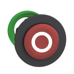 Schneider Drucktaster vorsteh   ZB5FL432 