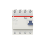 ABB Compact-Fi               4X40A/0,03A 
