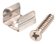 Rutec Montageklammer Metall     65380-V2 