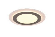 TRIO LED Deckenleuchte MORGAN  641519207 