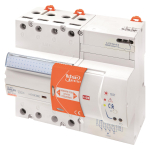 GEWISS AUTOTEST 4P 40A 0,03     GW90942B 