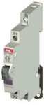ABB Leuchttaster Blau 16A E217-16-10G220 