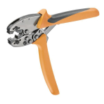 Weidmüller CTX 500 Crimpwerkzeug 