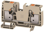 Weidmüller A2C 10 DL Durchgangs- 