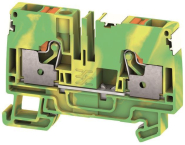 Weidmüller A2C 6 PE DL Schutzleiter- 