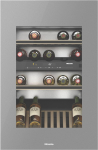 Miele KWT 6422 iG-1 grgr EB-Weinschrank 